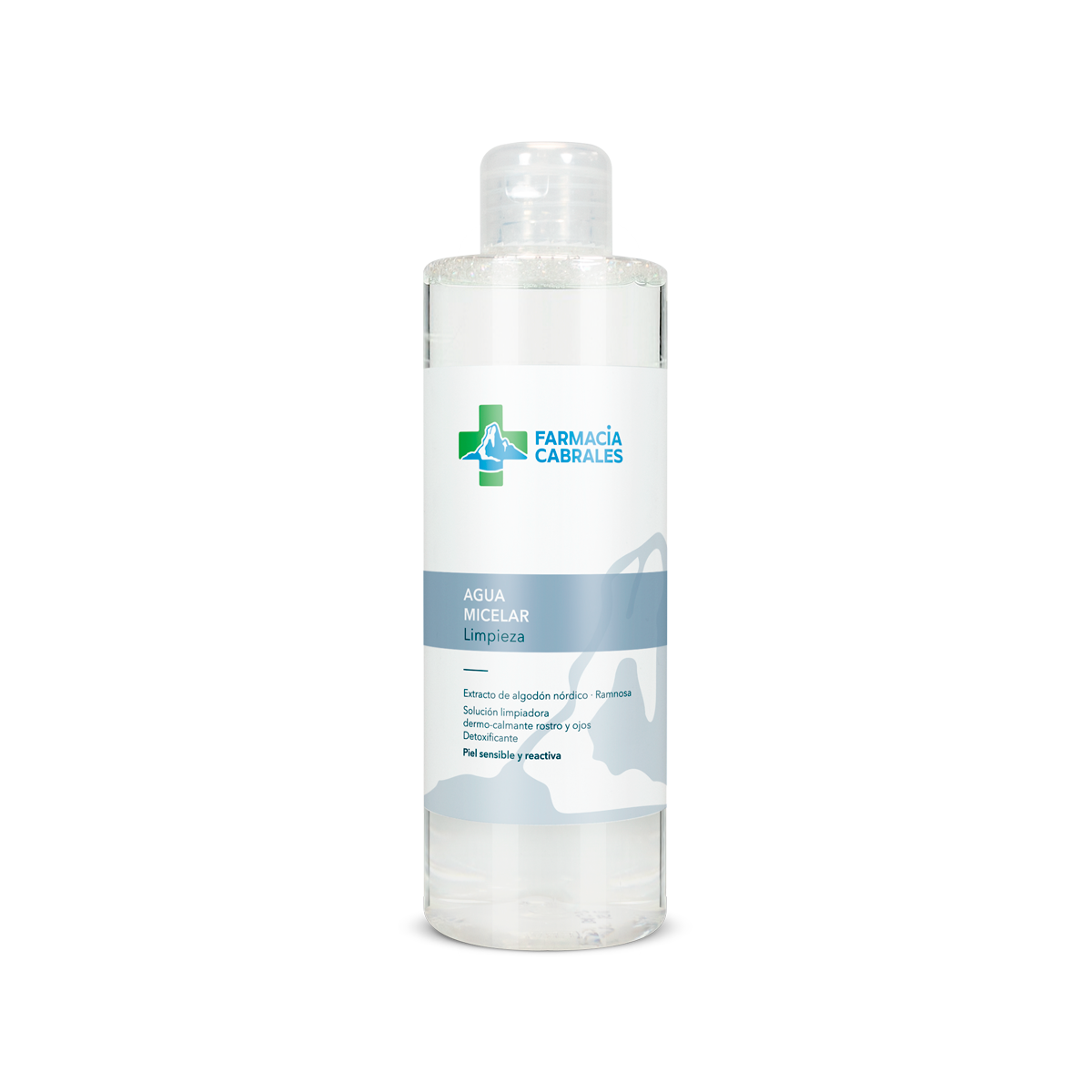Agua Micelar de Farmacia Cabrales