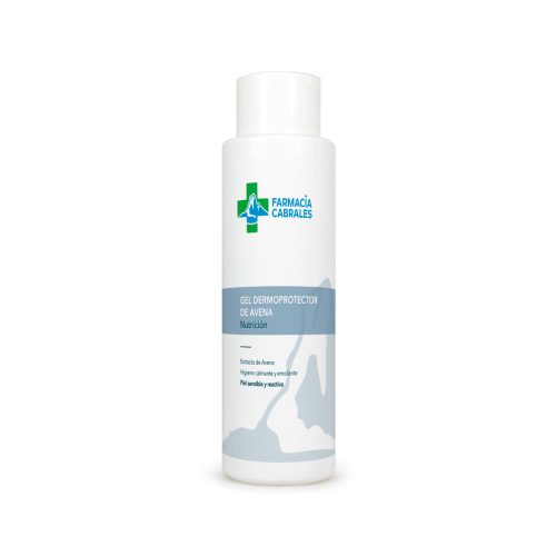 Gel Dermoprotector de Avena de Farmacia Cabrales