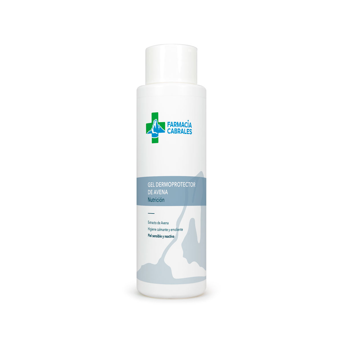 Gel Dermoprotector de Avena de Farmacia Cabrales